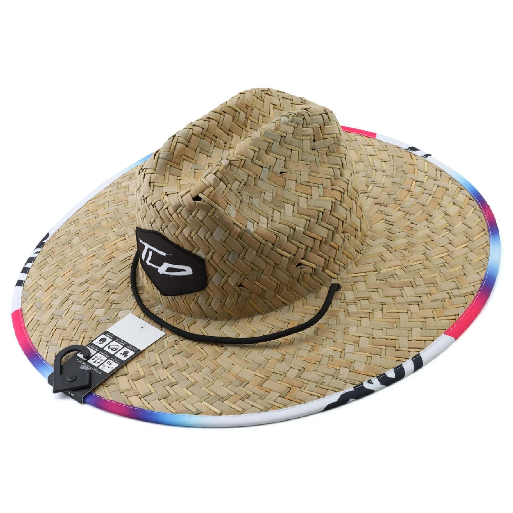 Troy Lee Designs Lucid Straw Hat