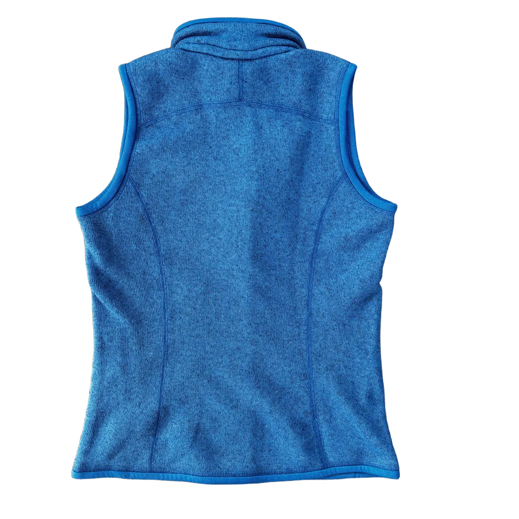 Vest Fleece By Patagonia  Size: Xs