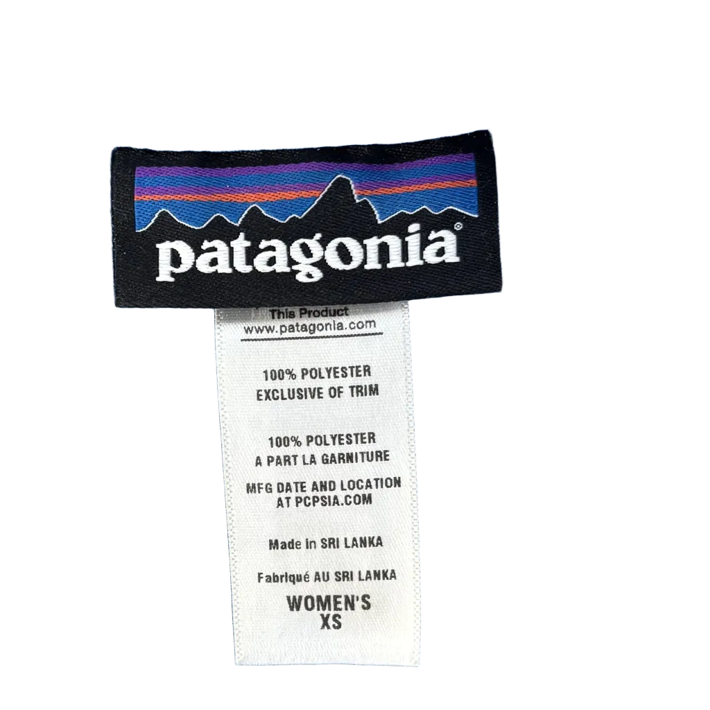 Vest Fleece By Patagonia  Size: Xs