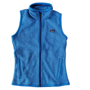 Vest Fleece By Patagonia  Size: Xs