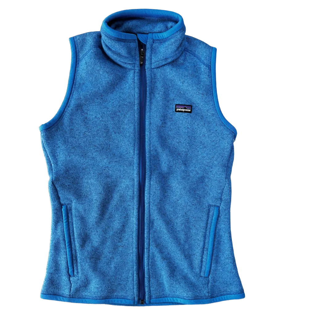 Vest Fleece By Patagonia  Size: Xs