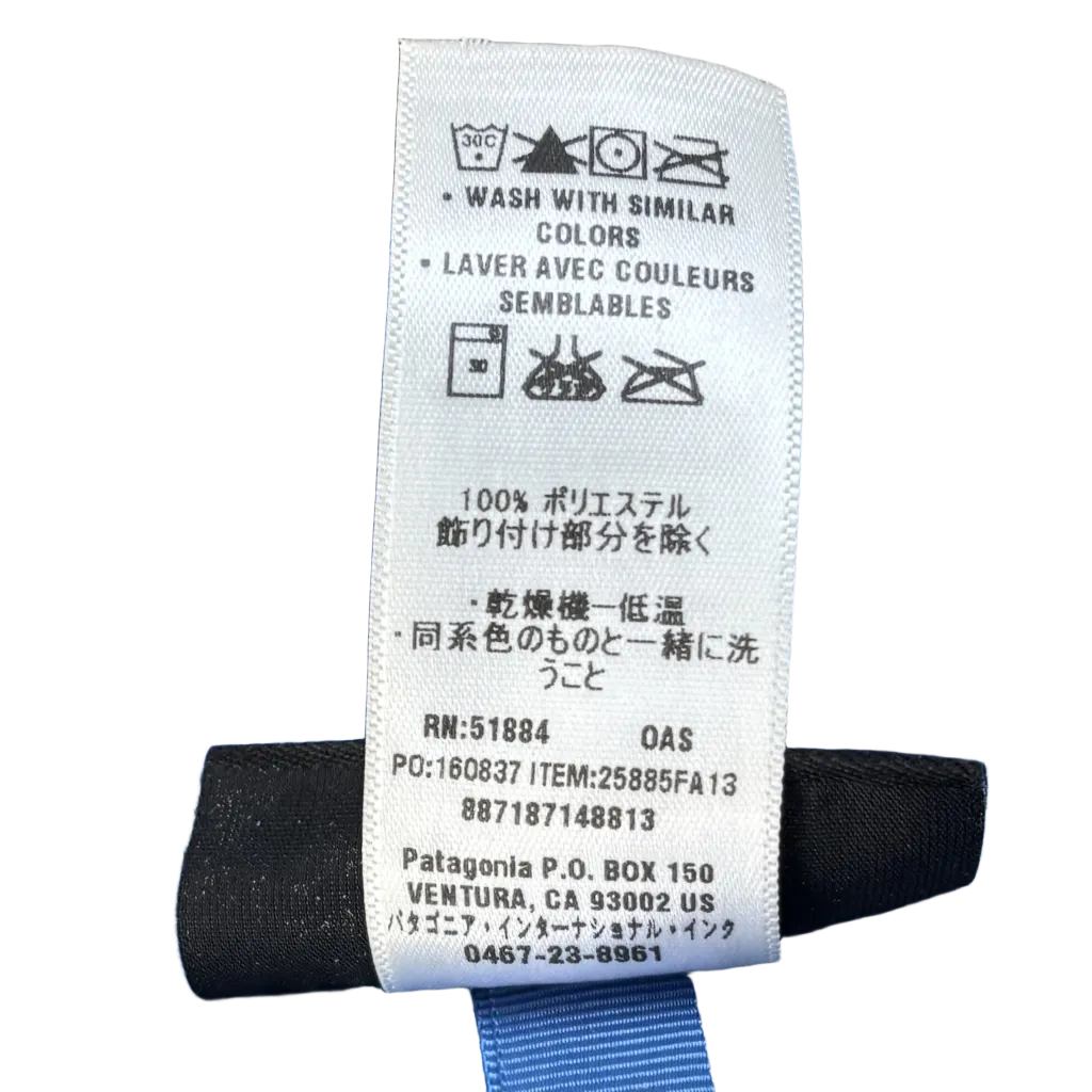 Vest Fleece By Patagonia  Size: Xs