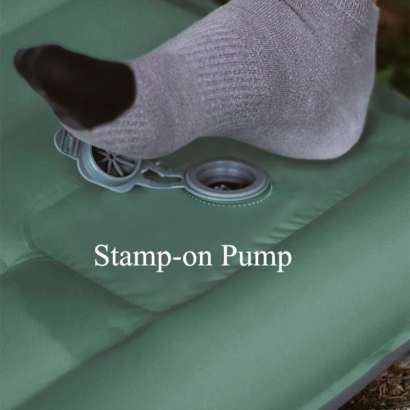 Woosir Inflatable Waterproof Camping Sleeping Pad