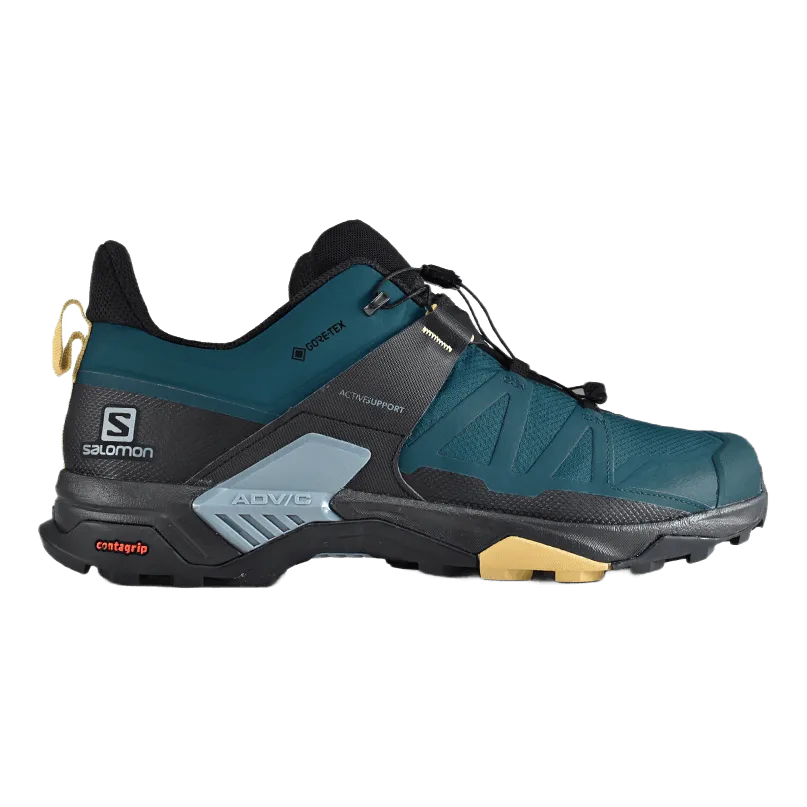 X Ultra 4 Gore-tex Legion / Black / Fall