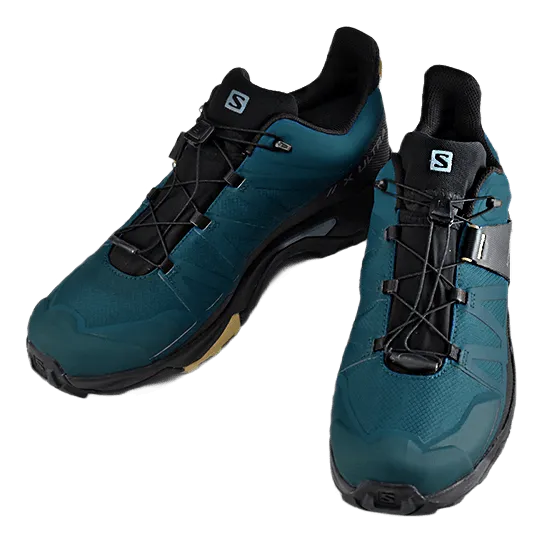 X Ultra 4 Gore-tex Legion / Black / Fall